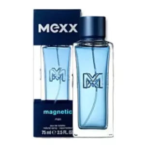Mexx  Magnetic Man - Интернет-магазин Aliks Perfume