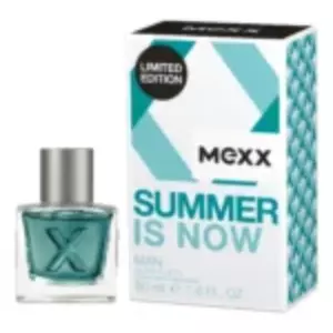 Mexx  Summer Is Now Man - Интернет-магазин Aliks Perfume