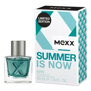 Mexx  Summer Is Now Man - Интернет-магазин Aliks Perfume