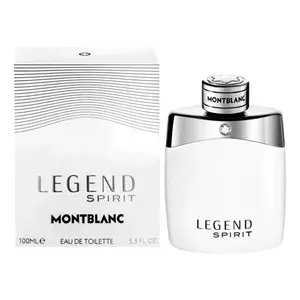 Mont Blanc Legend Spirit - Интернет-магазин Aliks Perfume