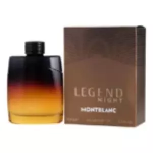 Mont Blanc Legend Night - Интернет-магазин Aliks Perfume