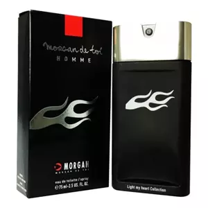 Morgan  Light My Heart Pour Homme - Интернет-магазин Aliks Perfume