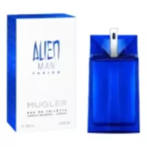 Mugler Alien Fusion Man - Интернет-магазин Aliks Perfume