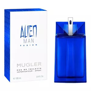 Mugler Alien Fusion Man - Интернет-магазин Aliks Perfume