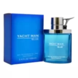 Myrurgia Yacht Man Blue - Интернет-магазин Aliks Perfume