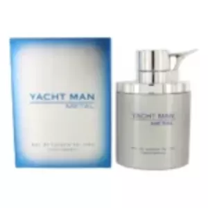 Myrurgia Yacht Man Metal - Интернет-магазин Aliks Perfume