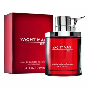 Myrurgia Yacht Man Red - Интернет-магазин Aliks Perfume