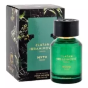 Zlatan Ibrahimovic Myth Wood - Интернет-магазин Aliks Perfume