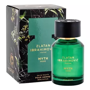 Zlatan Ibrahimovic Myth Wood - Интернет-магазин Aliks Perfume