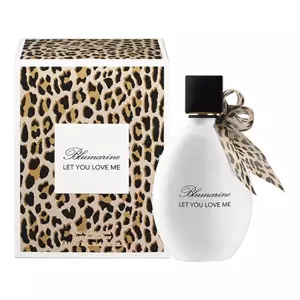 Blumarine Let You Love Me - Интернет-магазин. Kalinka-parfum.ru