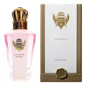 Noble Royale Loi D'Une Femme - Интернет-магазин Aliks Perfume