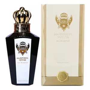 Noble Royale Vetiver Majestueux - Интернет-магазин Aliks Perfume