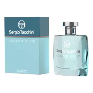 Sergio Tacchini Ocean's Club - Интернет-магазин Aliks Perfume