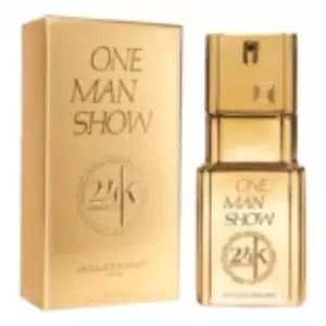 Jacques Bogart One Man Show 24K Edition - Интернет-магазин Aliks Perfume
