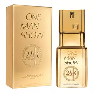 Jacques Bogart One Man Show 24K Edition - Интернет-магазин Aliks Perfume