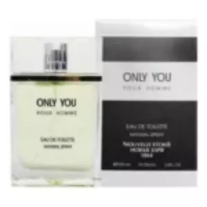 Novaya Zarya (Новая Заря) Only You Pour Homme - Интернет-магазин Aliks Perfume