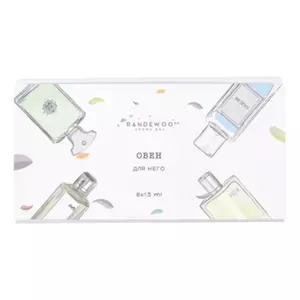 Aroma Box Овен для него - Интернет-магазин Aliks Perfume