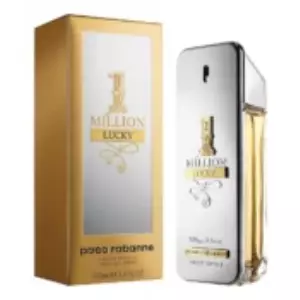 Paco Rabanne 1 Million Lucky - Интернет-магазин Aliks Perfume