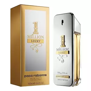 Paco Rabanne 1 Million Lucky - Интернет-магазин Aliks Perfume