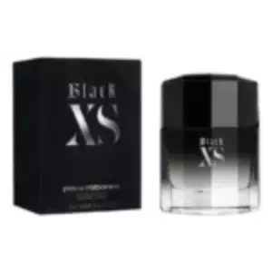Paco Rabanne Black XS 2018 - Интернет-магазин Aliks Perfume