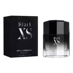 Paco Rabanne Black XS 2018 - Интернет-магазин Aliks Perfume