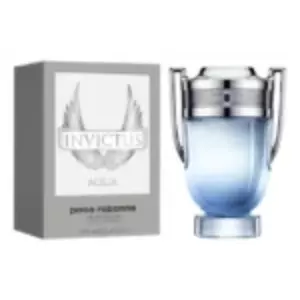 Paco Rabanne Invictus Aqua 2018 - Интернет-магазин Aliks Perfume