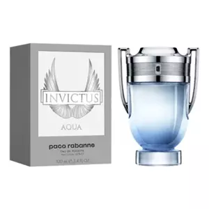 Paco Rabanne Invictus Aqua 2018 - Интернет-магазин Aliks Perfume