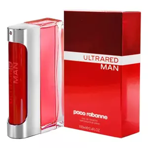 Paco Rabanne  UltraRED Man - Интернет-магазин Aliks Perfume