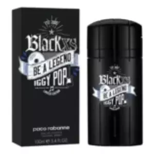 Paco Rabanne  XS Black Be A Legend Iggy Pop - Интернет-магазин Aliks Perfume