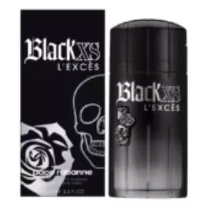 Paco Rabanne XS Black L'Exces For Him - Интернет-магазин Aliks Perfume