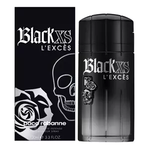 Paco Rabanne XS Black L'Exces For Him - Интернет-магазин Aliks Perfume