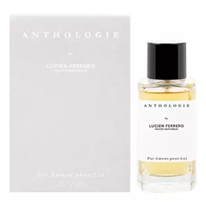 Anthologie By Lucien Ferrero Maitre Parfumeur Par Amour Pour Lui - Интернет-магазин Aliks Perfume