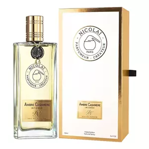 Parfums de Nicolai Ambre Cashmere Intense - Интернет-магазин Aliks Perfume