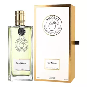 Parfums de Nicolai Cap Neroli - Интернет-магазин Aliks Perfume