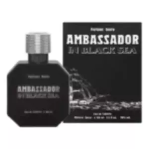 Parfums Genty Ambassador In Black Sea - Интернет-магазин Aliks Perfume