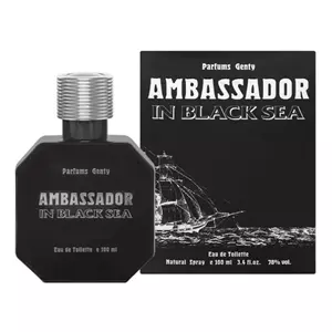 Parfums Genty Ambassador In Black Sea - Интернет-магазин Aliks Perfume