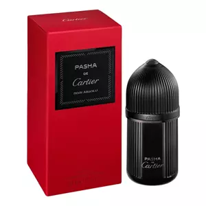 Cartier Pasha De Cartier Noir Absolu - Интернет-магазин Aliks Perfume