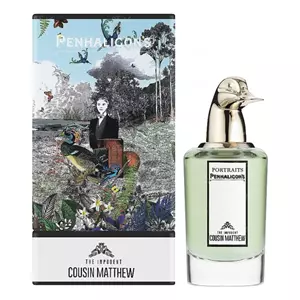 Penhaligon's The Impudent Cousin Matthew - Интернет-магазин Aliks Perfume