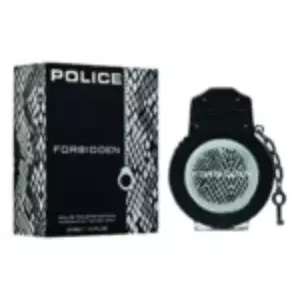 Police The Sinner Forbidden For Men - Интернет-магазин Aliks Perfume