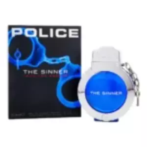 Police  The Sinner For Men - Интернет-магазин Aliks Perfume