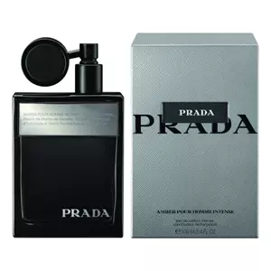 Prada  Amber Pour Homme Intense - Интернет-магазин Aliks Perfume