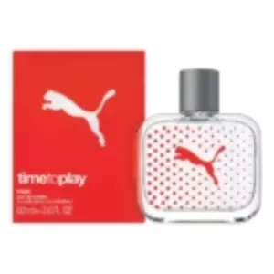 Puma  Time To Play Man - Интернет-магазин Aliks Perfume