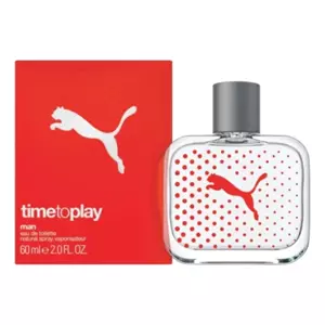 Puma  Time To Play Man - Интернет-магазин Aliks Perfume