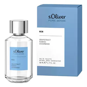s.Oliver Pure Sense Men - Интернет-магазин Aliks Perfume