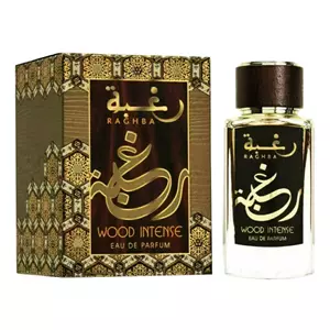 Lattafa Raghba Wood Intense - Интернет-магазин Aliks Perfume