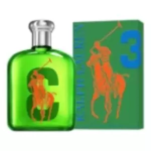 Ralph Lauren  Big Pony 3 - Интернет-магазин Aliks Perfume