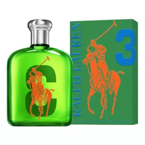 Ralph Lauren  Big Pony 3 - Интернет-магазин Aliks Perfume