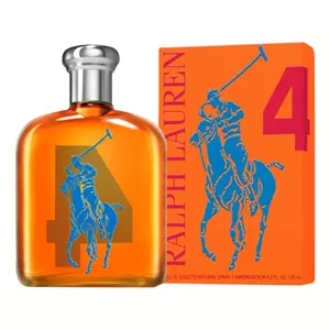 Ralph Lauren  Big Pony 4 - Интернет-магазин Aliks Perfume