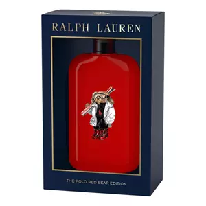 Ralph Lauren Polo Red Bear Edition - Интернет-магазин Aliks Perfume