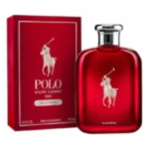 Ralph Lauren Polo Red Eau De Parfum - Интернет-магазин Aliks Perfume